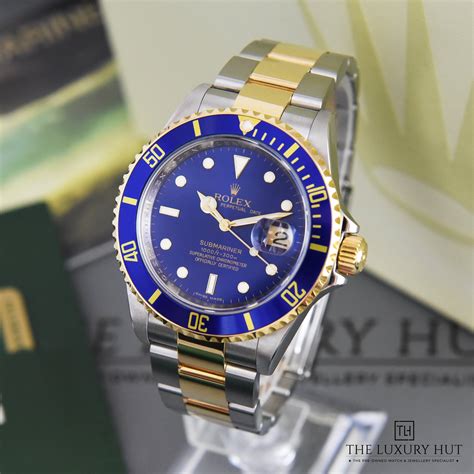 rolex 2009 submariner|rolex submariner bi metal blue.